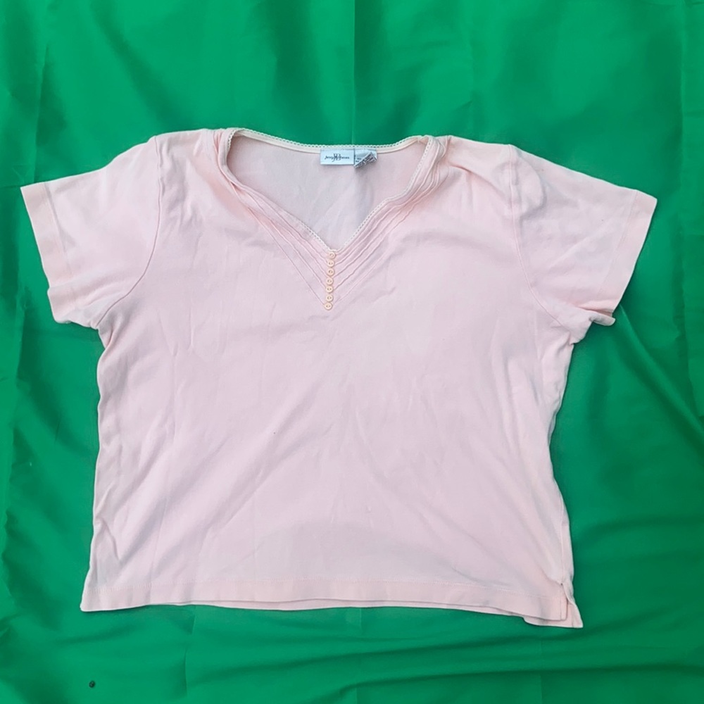 Jenny buchanan short sleeve